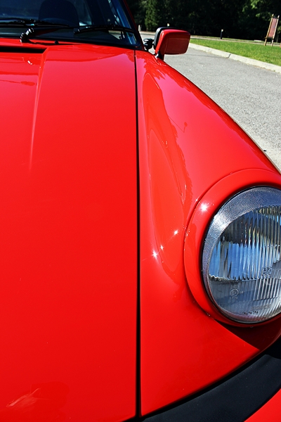 1976 Porsche 911 Targa 2.7 165HP. 4 Speed.